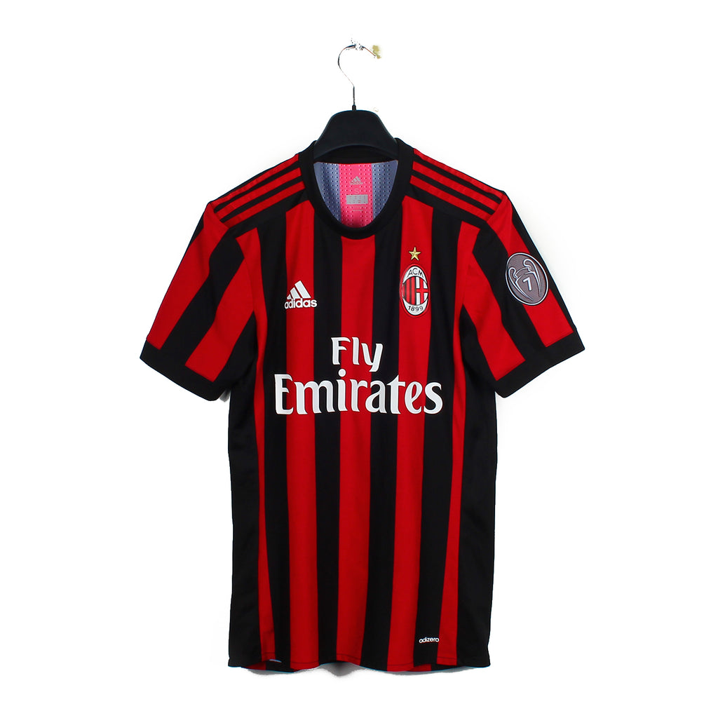 2017/18 - Milan AC - Çalhanoğlu #10 (S) [pro]