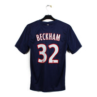 2012/13 - PSG - Beckham #32 (S)