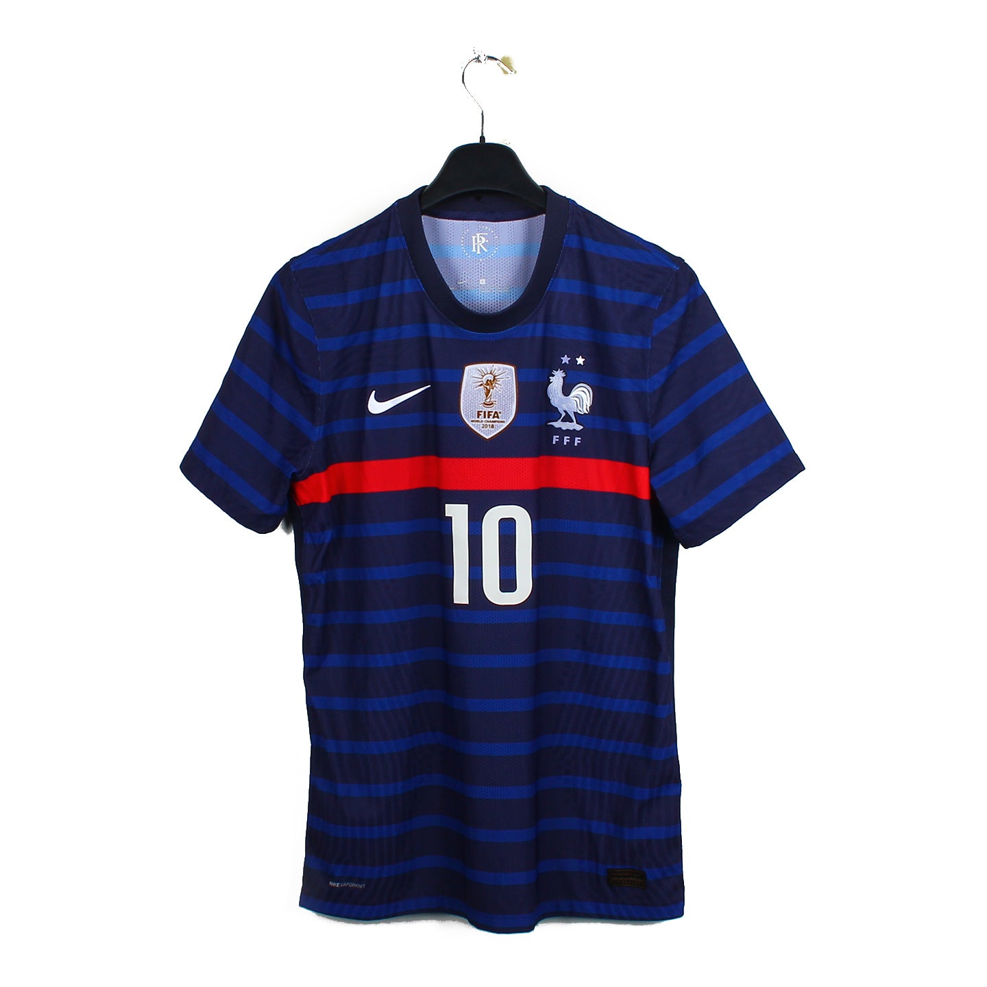 2020/21 - Equipe de France - Mbappé #10 (L) [pro]