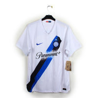 2023/24 - Inter Milan - Lautaro #10 (L)