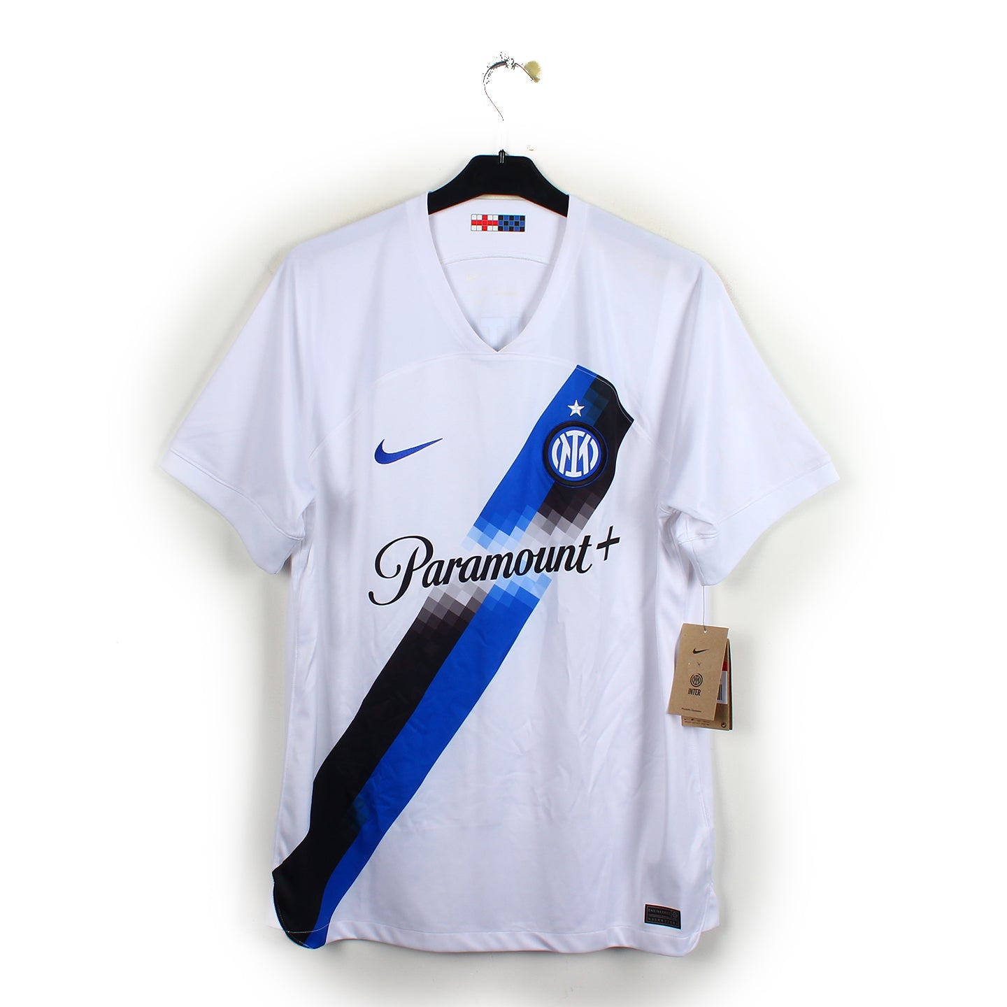 2023/24 - Inter Milan - Lautaro #10 (L)