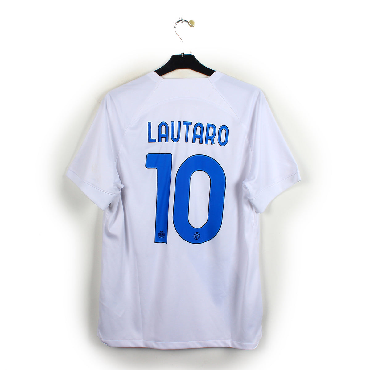2023/24 - Inter Milan - Lautaro #10 (S)