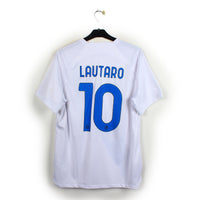 2023/24 - Inter Milan - Lautaro #10 (L)