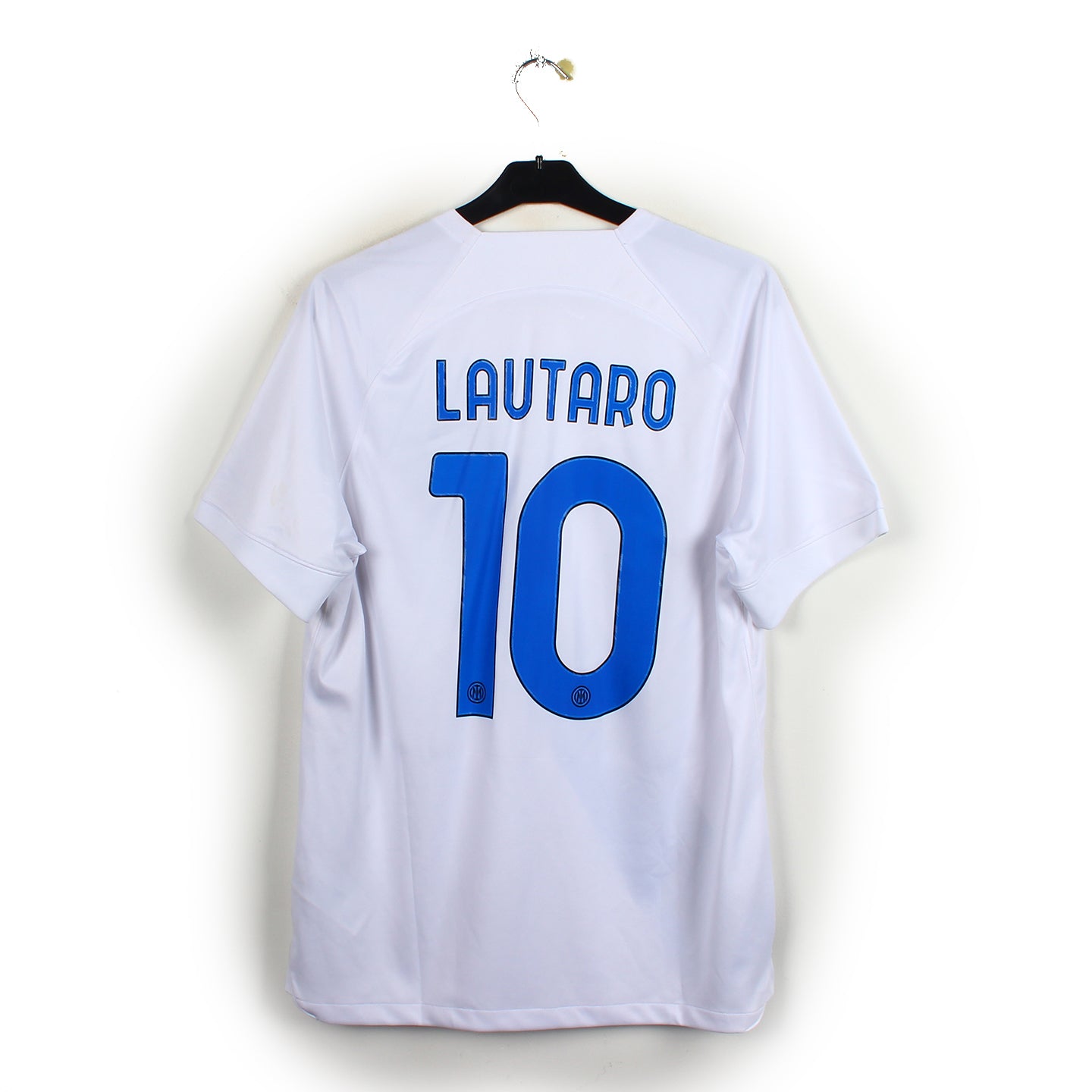 2023/24 - Inter Milan - Lautaro #10 (L)
