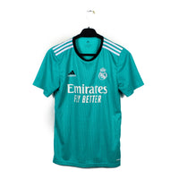 2021/22 - Real Madrid - Modric #10 (M)