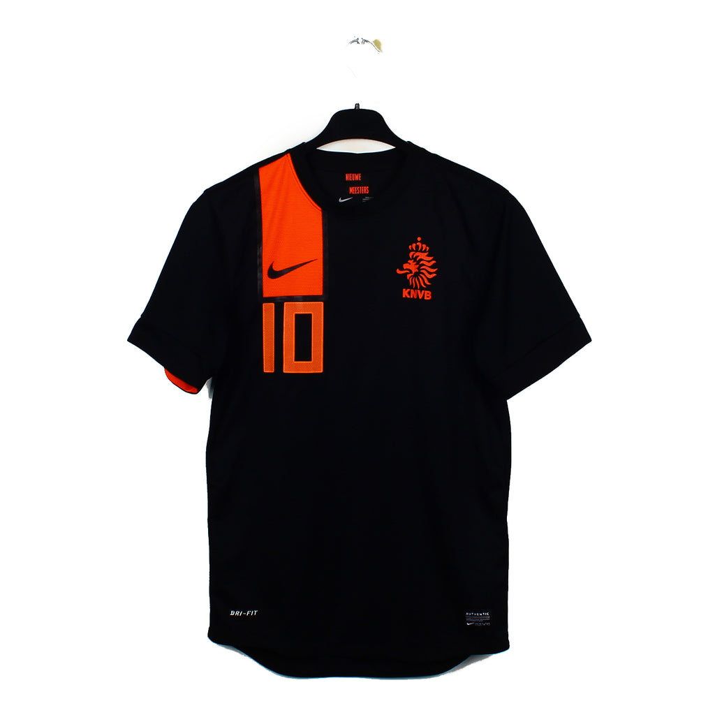 2012/13 - Pays-Bas - Sneijder #10 (S)