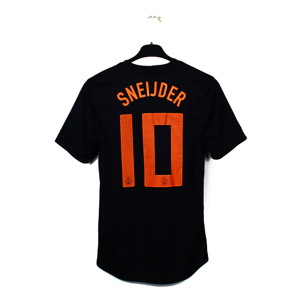 2012/13 - Pays-Bas - Sneijder #10 (S)