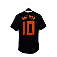 2012/13 - Pays-Bas - Sneijder #10 (S)