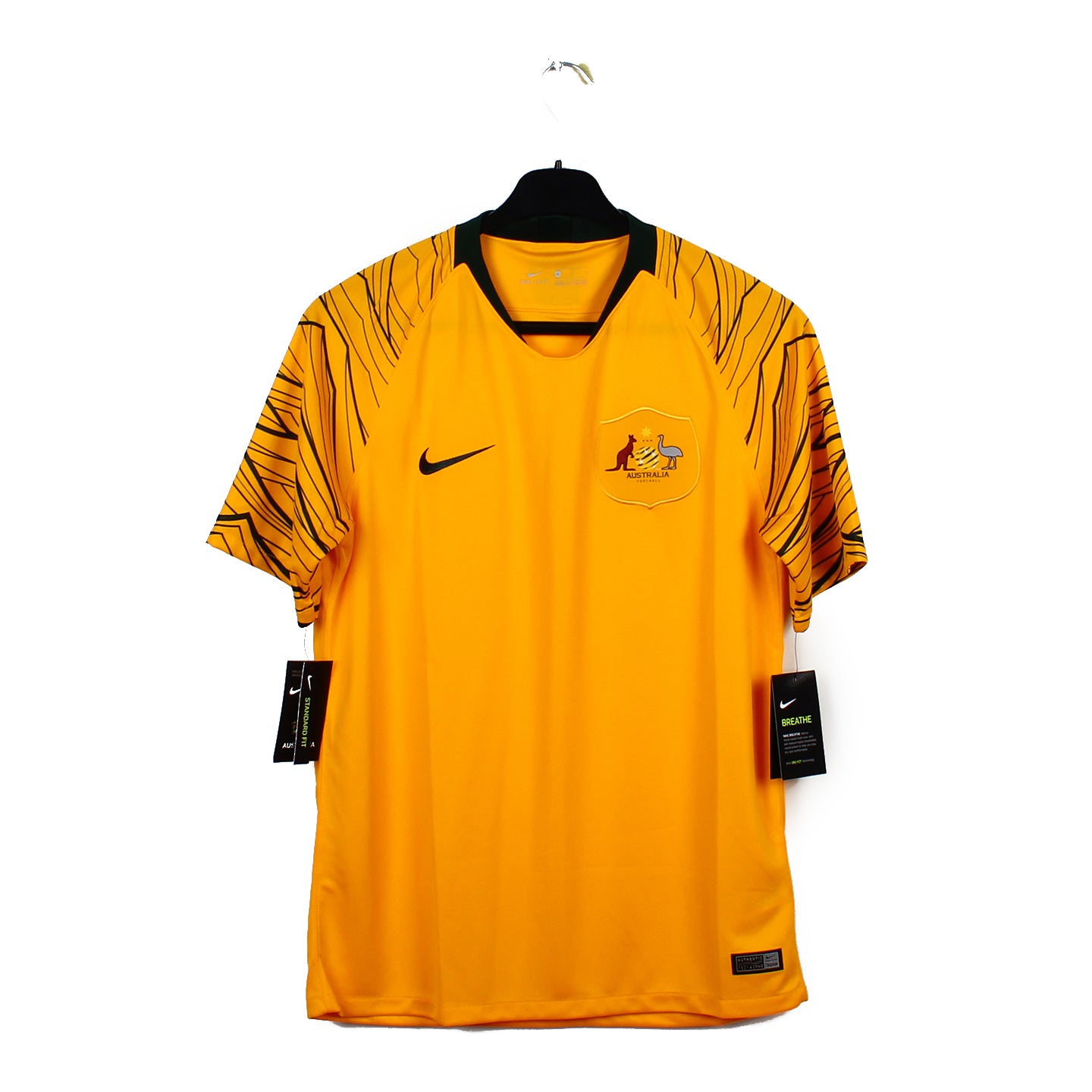 2018 - Australie (S)