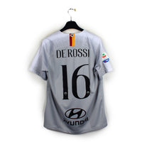 2018/19 - AS Roma - De Rossi #16 (M)