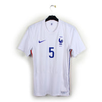 2020/21 - Equipe de France - Lenglet #5 (S)