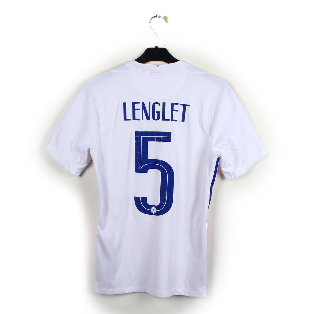 2020/21 - Equipe de France - Lenglet #5 (S)