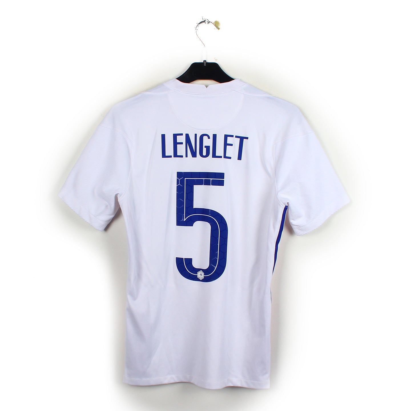 2020/21 - Equipe de France - Lenglet #5 (S)