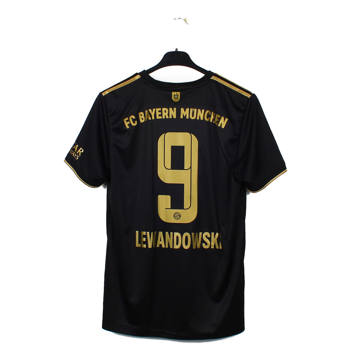 2021/22 - Bayern Munich - Lewandowski #9 (XL)