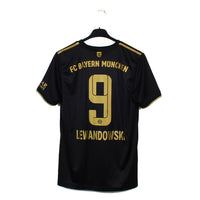 2021/22 - Bayern Munich - Lewandowski #9 (M)