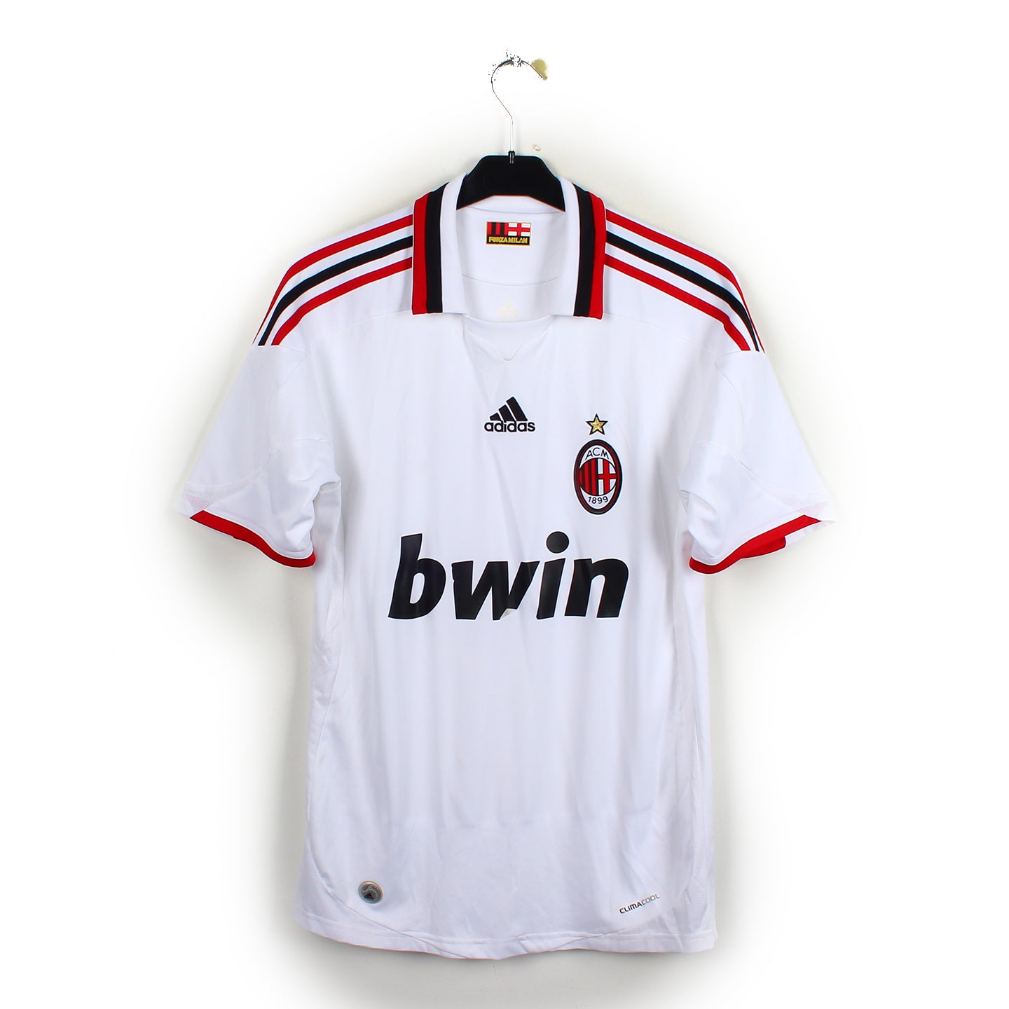 2009/10 - Milan AC #17 (M)