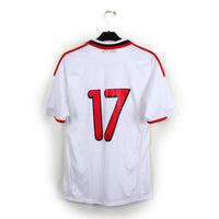 2009/10 - Milan AC #17 (M)