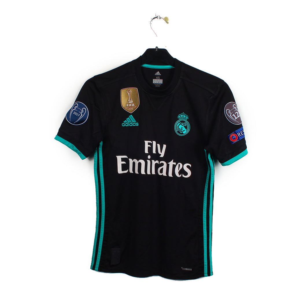 2017/18 - Real Madrid - Bale #11 (XS)