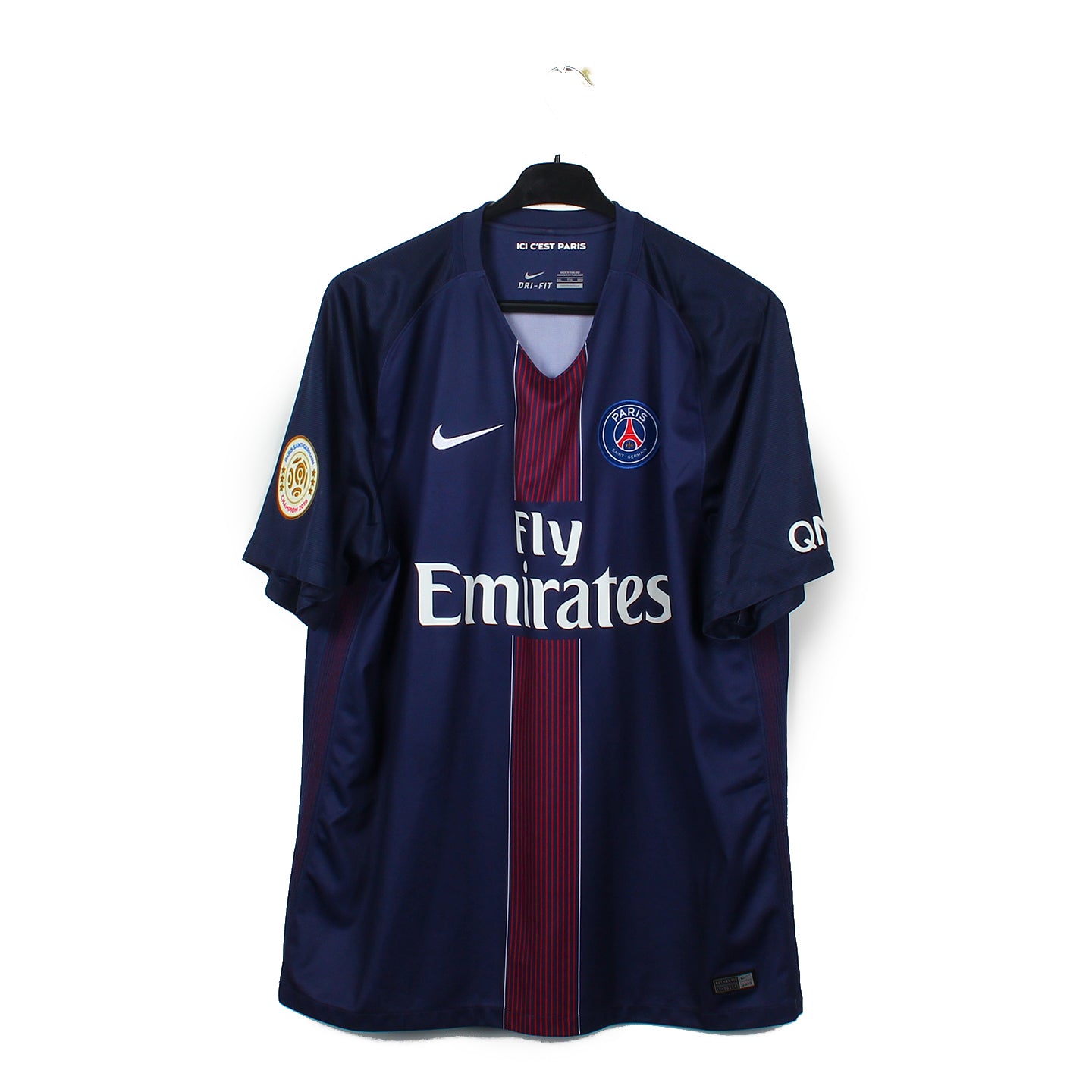 2016/17 - PSG - Matuidi #14 (2XL)