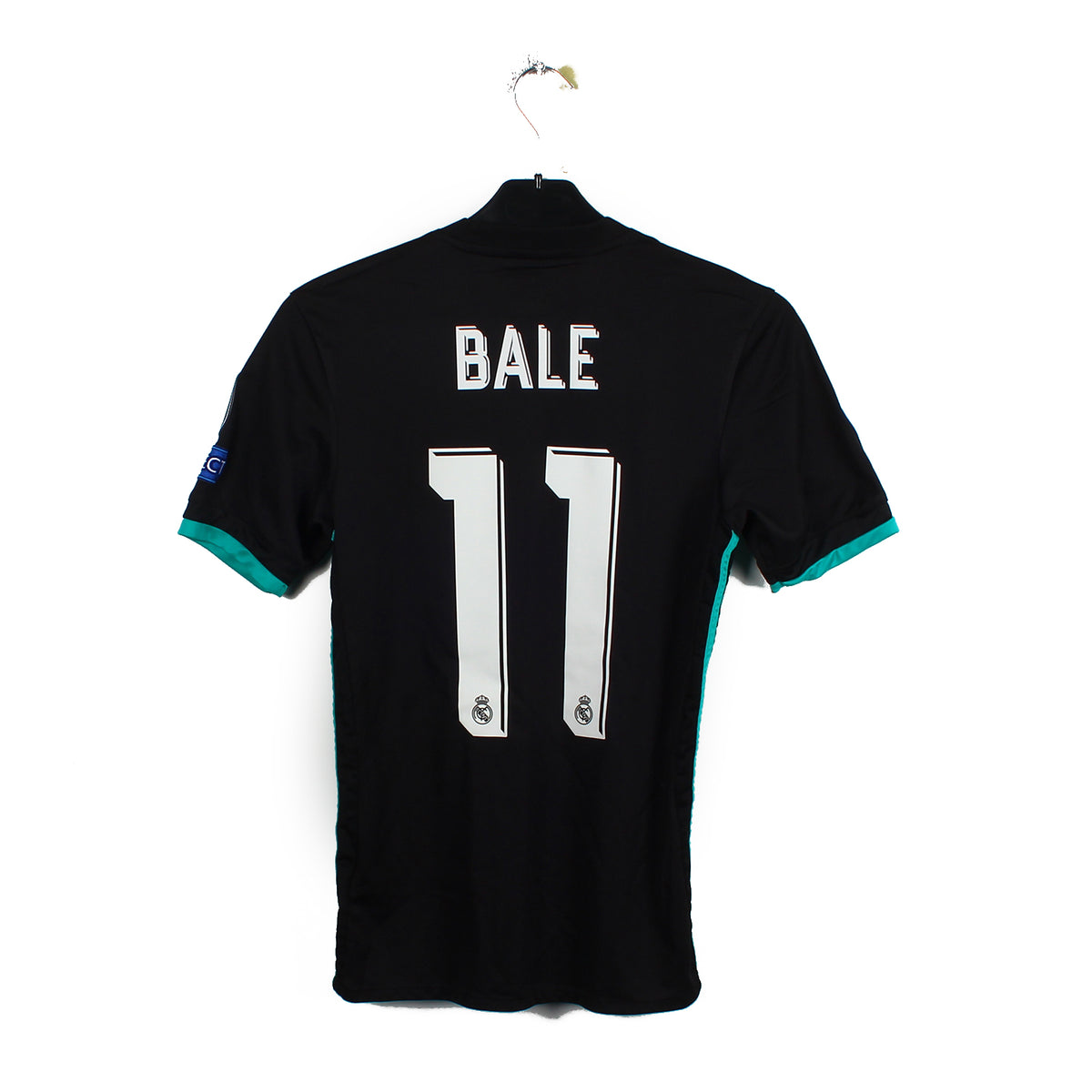 2017/18 - Real Madrid - Bale #11 (XS)