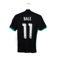 2017/18 - Real Madrid - Bale #11 (XS)