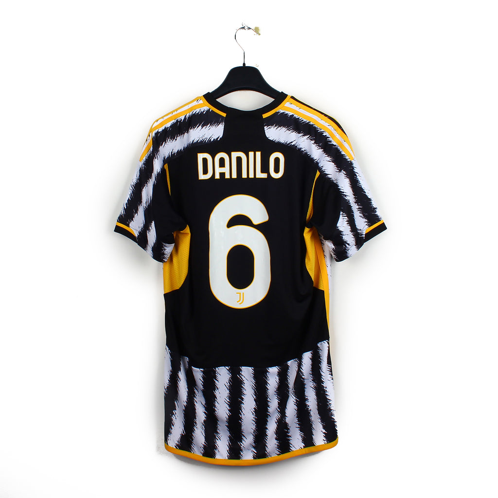 2023/24 - Juventus - Danilo #6 (L)