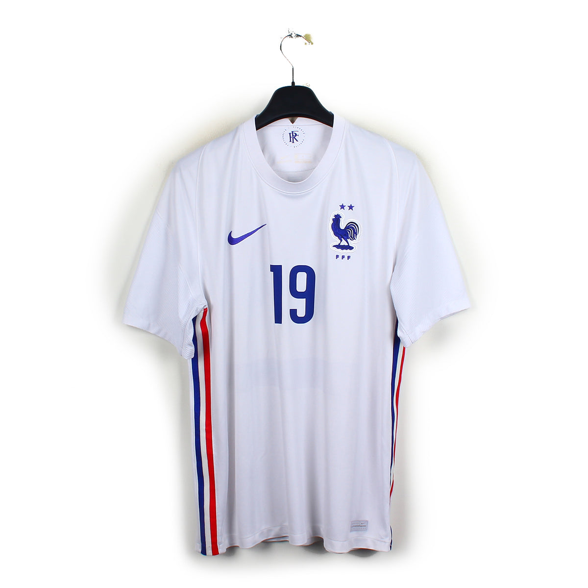 2020/21 - Equipe de France - Benzema #19 (L)
