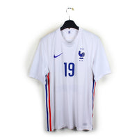 2020/21 - Equipe de France - Benzema #19 (L)