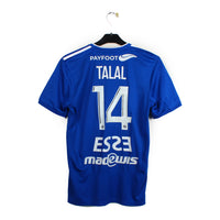 2022/23 - Bastia - Talal #14 (S)