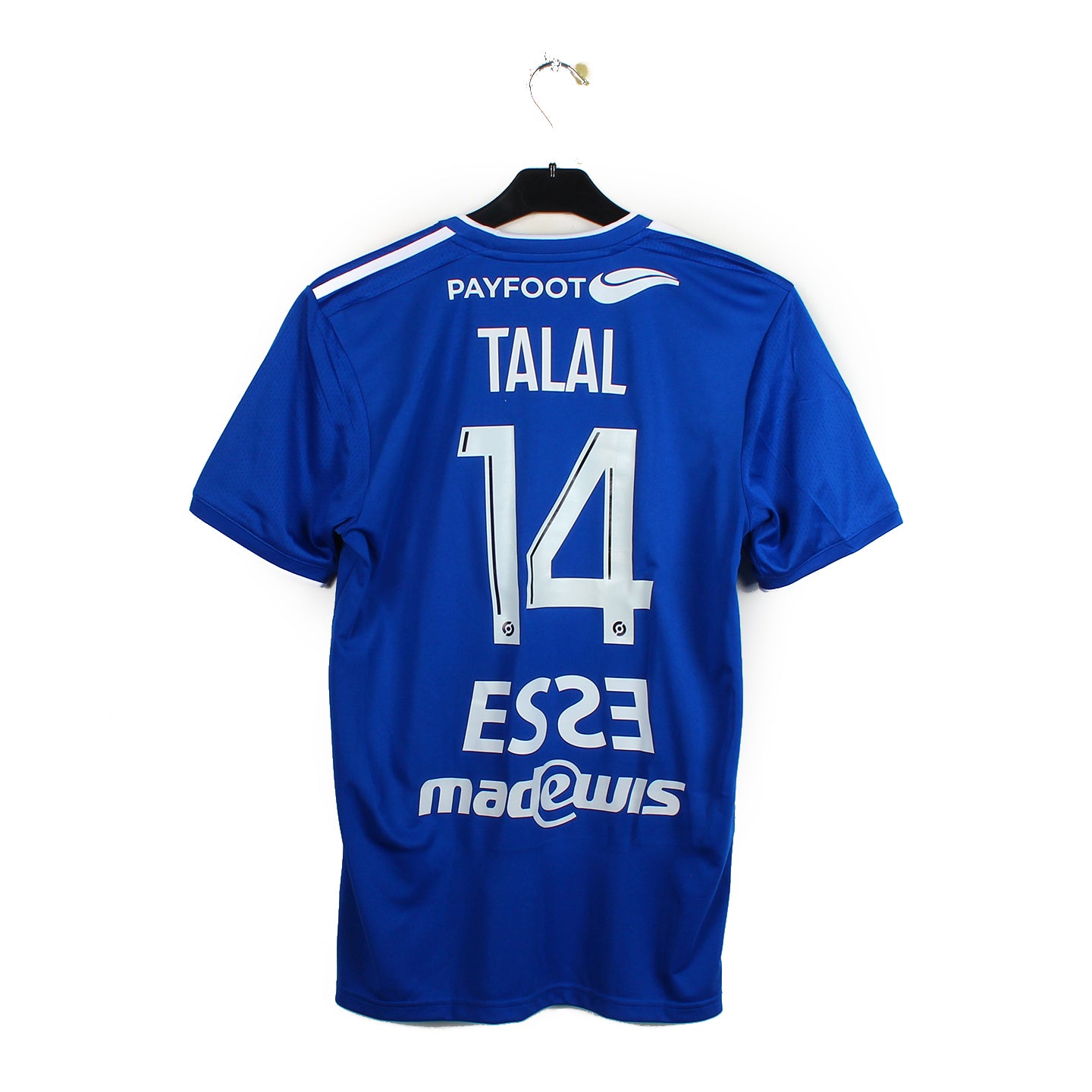 2022/23 - Bastia - Talal #14 (S)