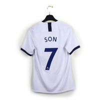2019/20 - Tottenham - Son #7 (S)