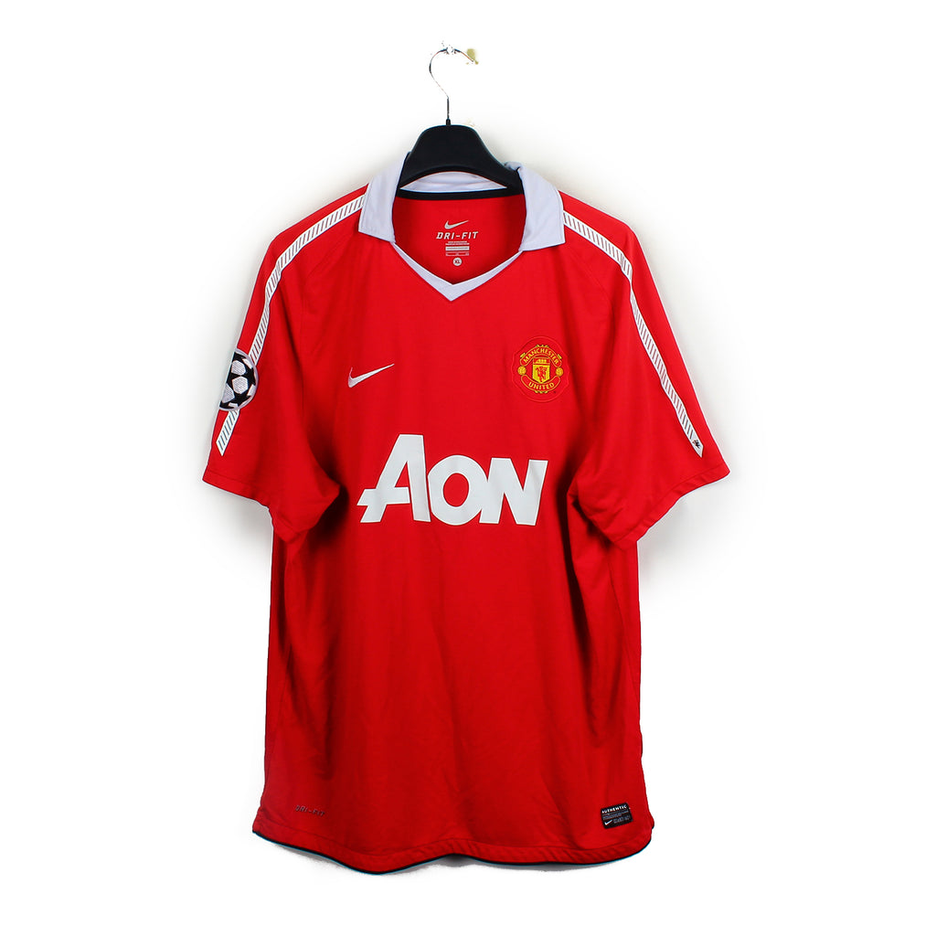 2010/11 - Manchester United - Rooney #10 (XL)