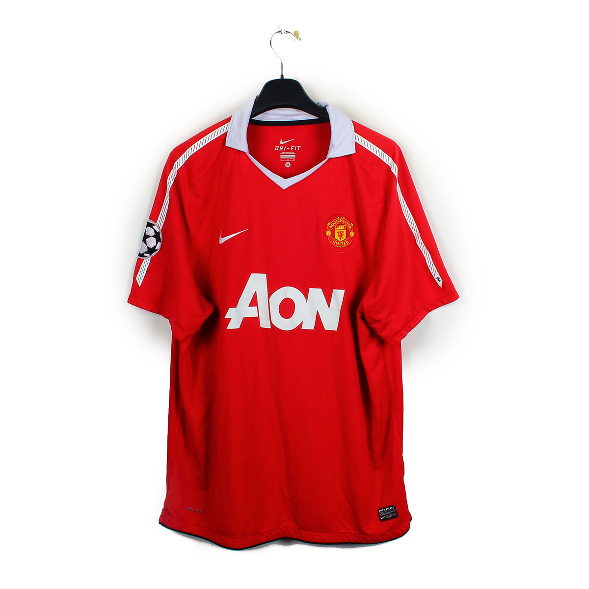 2010/11 - Manchester United - Rooney #10 (XL)