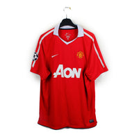2010/11 - Manchester United - Rooney #10 (XL)
