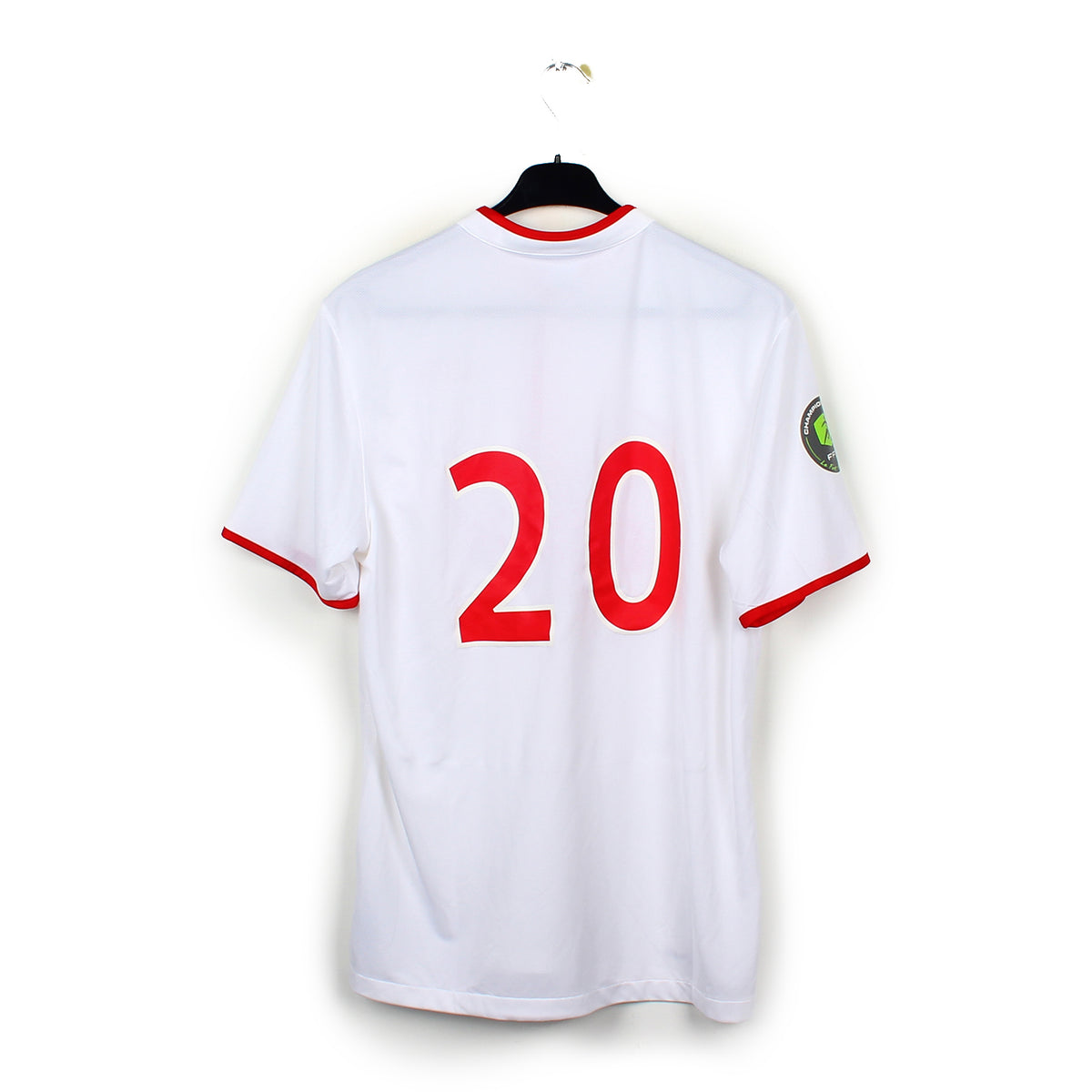 2014/15 - LOSC #20 (L) [MATCH ISSUE]