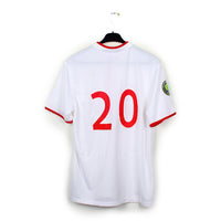 2014/15 - LOSC #20 (L) [MATCH ISSUE]