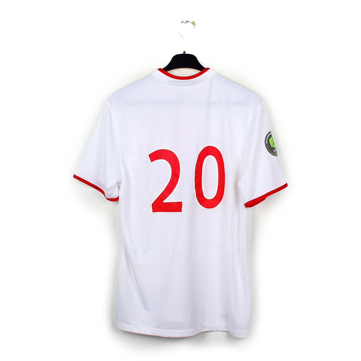 2014/15 - LOSC #20 (L) [MATCH ISSUE]