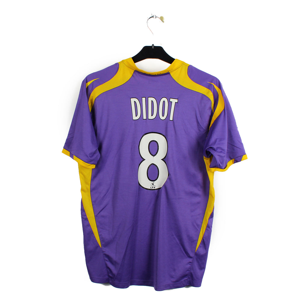 2009/10 - Toulouse FC - Didot #8 (M)