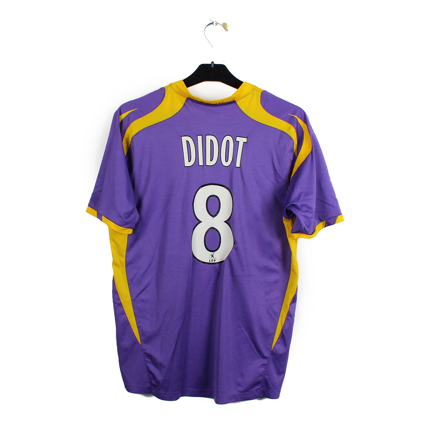 2009/10 - Toulouse FC - Didot #8 (M)