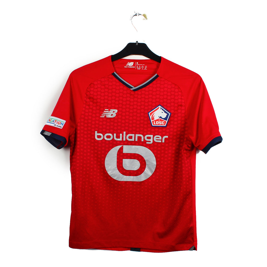 2021/22 - LOSC - André #21 (S)