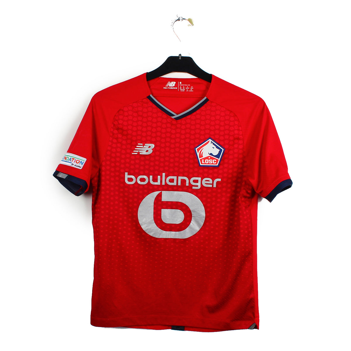 2021/22 - LOSC - André #21 (S)