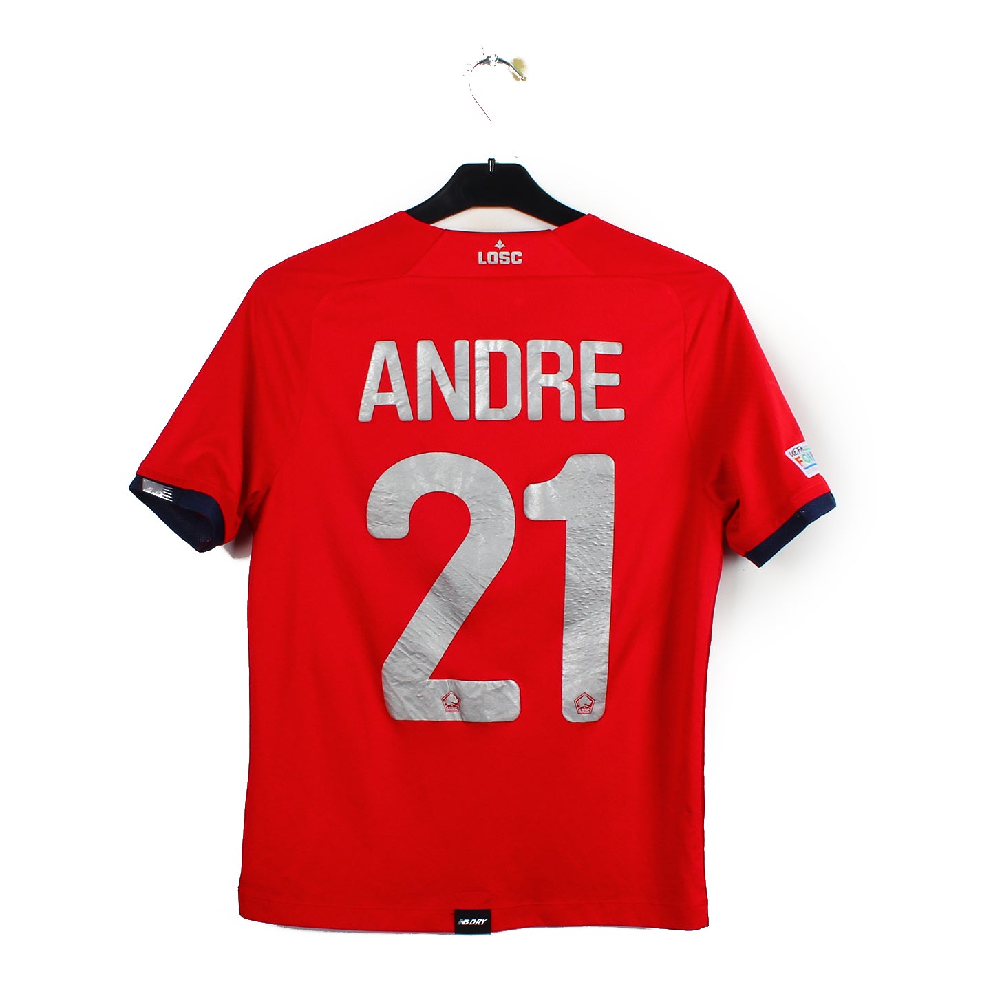 2021/22 - LOSC - André #21 (S)