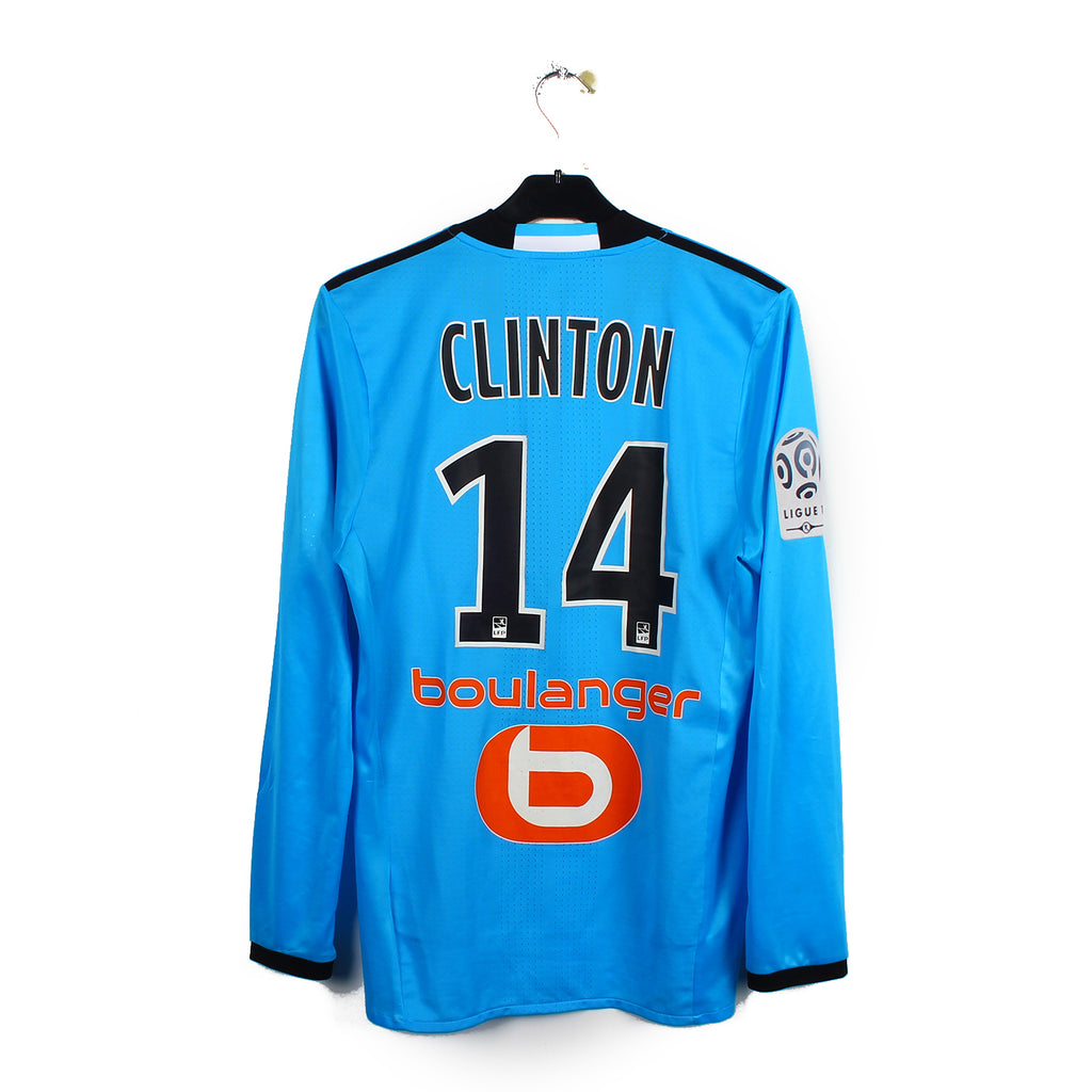 2016/17 - OM - Clinton #14 (M) [MATCH ISSUE]