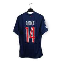 2024/25 - PSG - D.Doué #14 (M)