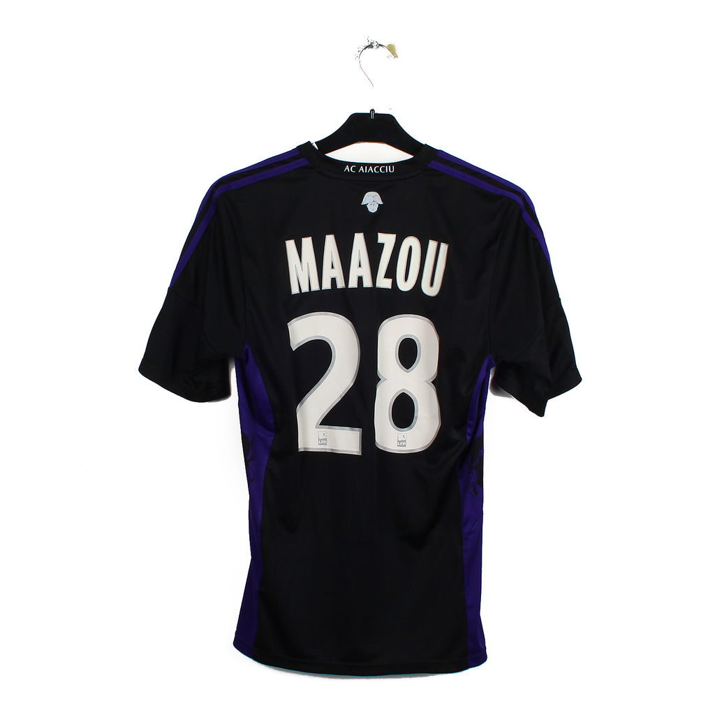 2016/17 - AC Ajaccio - Maazou #28 (S)