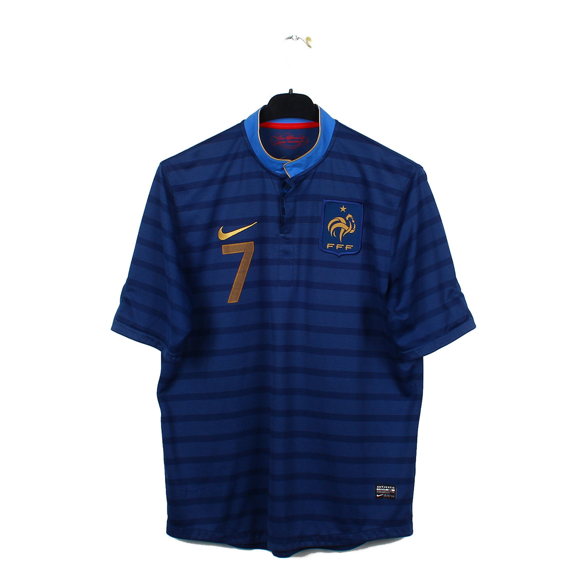 2012/13 - Equipe de France - Ribery #7 (L)