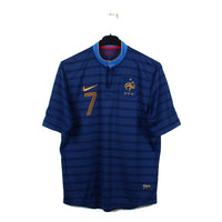 2012/13 - Equipe de France - Ribery #7 (L)