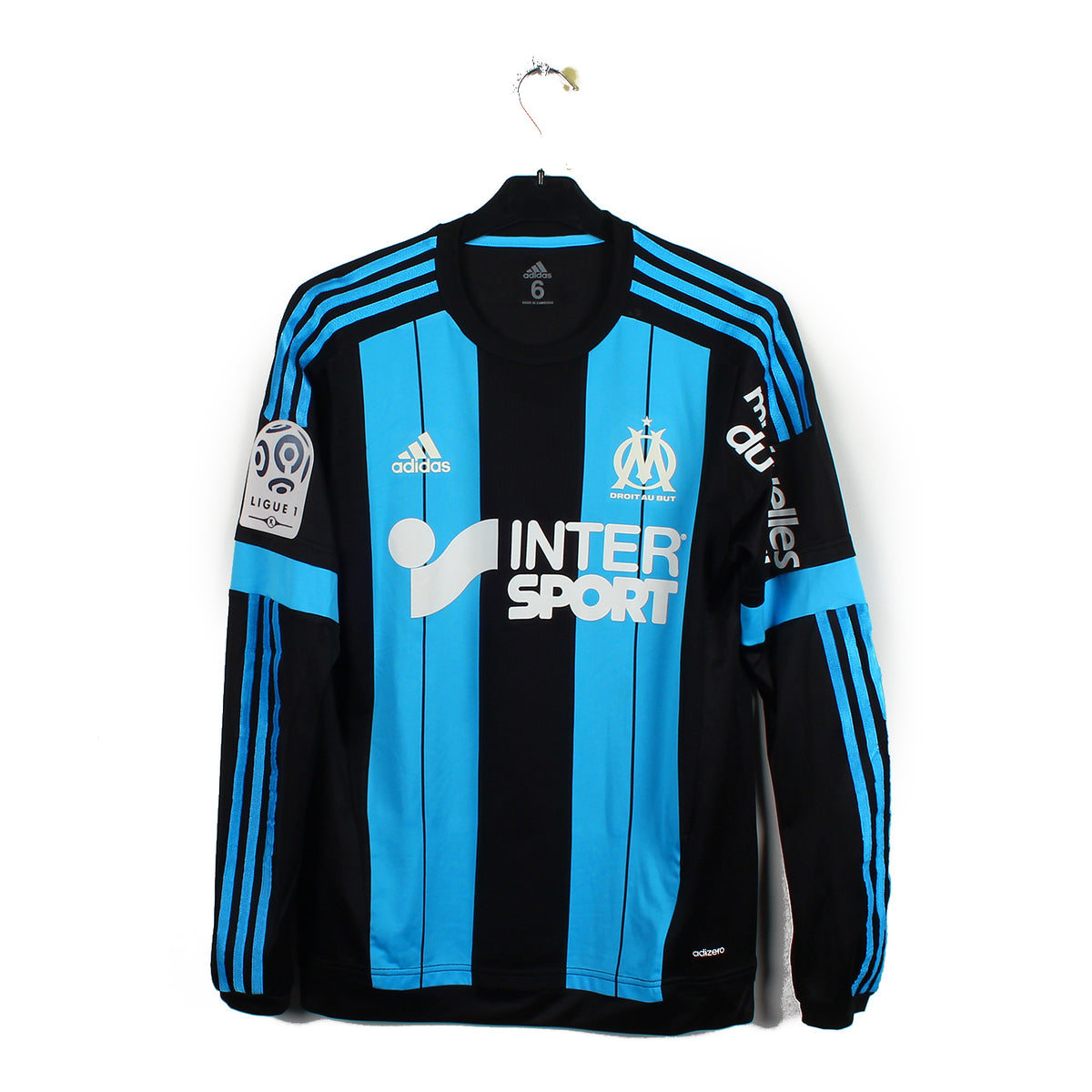 2015/16 - OM -Lass #10 (M) [MATCH ISSUE]