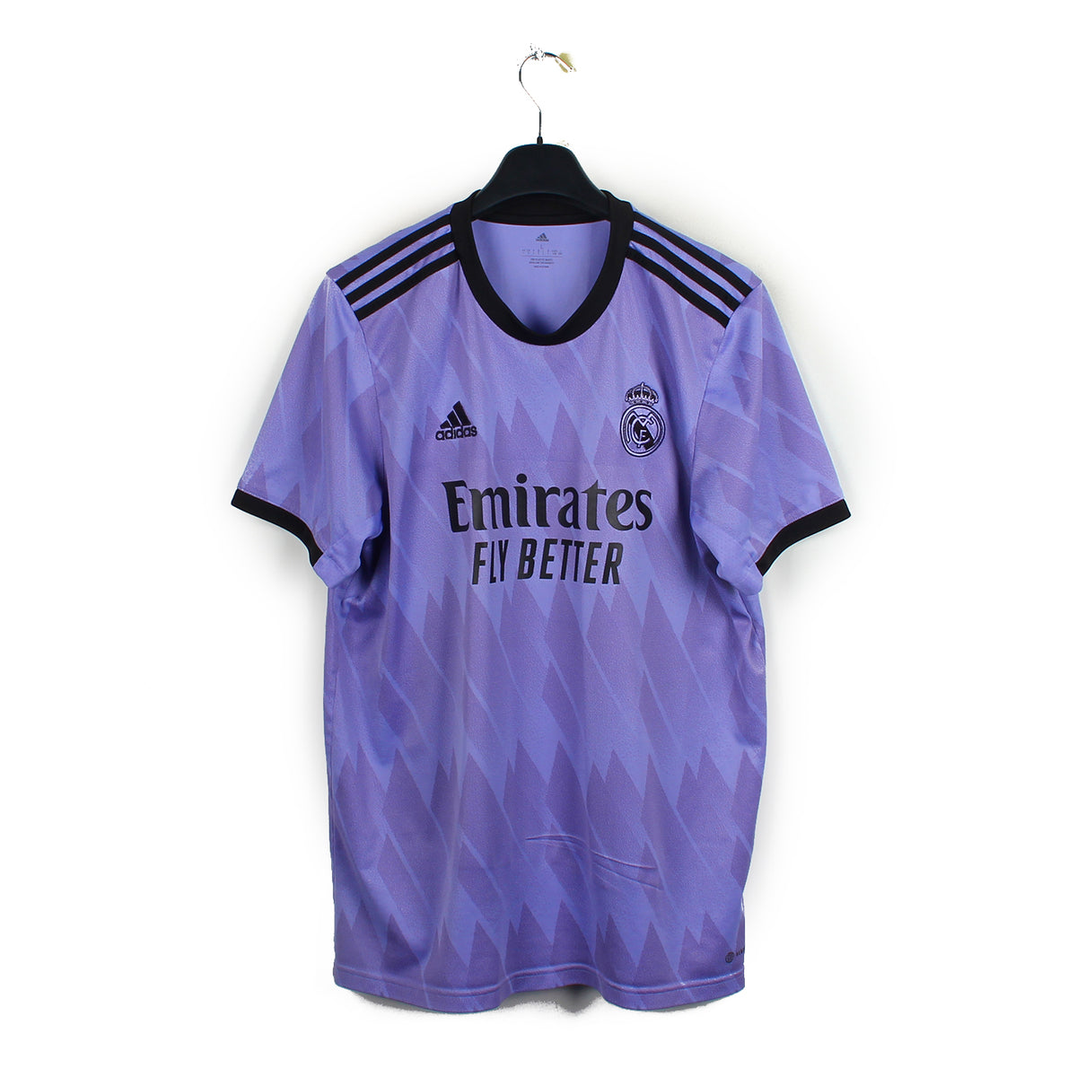 2022/23 - Real Madrid - Vini Jr #20 (S)