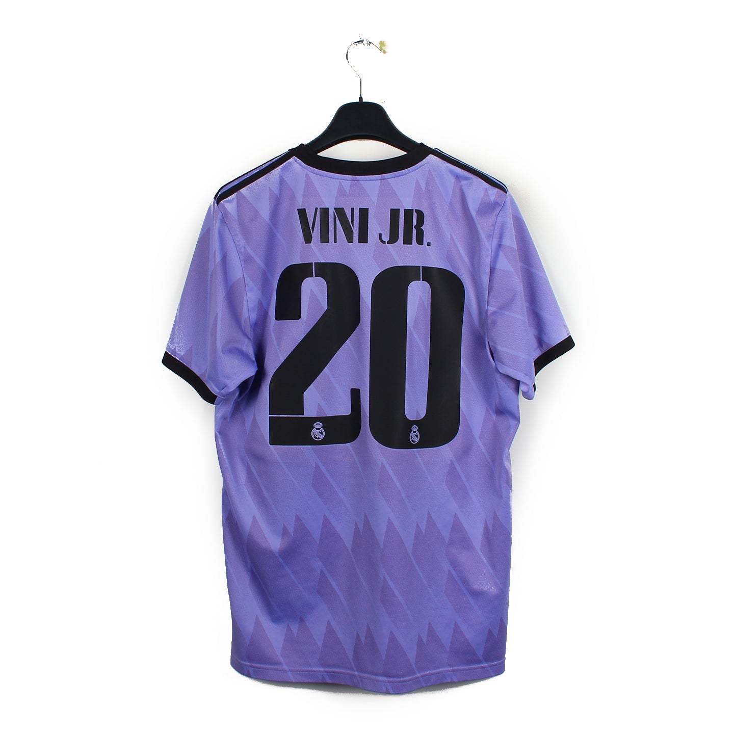 2022/23 - Real Madrid - Vini Jr #20 (L)
